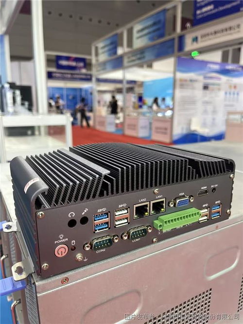 控匯智能閃耀IOTE 2024 以硬核研發驅動物聯網新未來