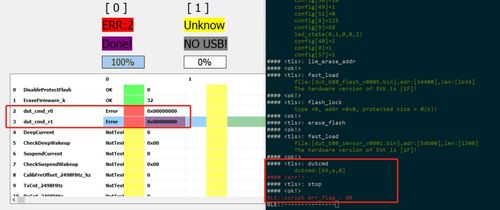 泰凌微電子產(chǎn)測(cè)工具 產(chǎn)測(cè)固件的制作與使用方法