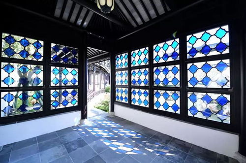 灣區(qū)桃源 八個月精雕細(xì)琢一座亭，匠心獨(dú)運(yùn)詮釋非遺彩燈新境界